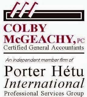 COLBY MCGEACHY, Professional Corporation