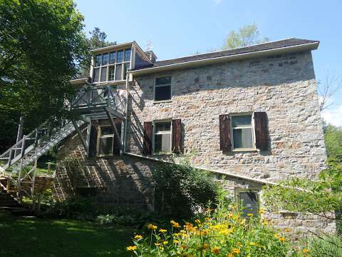 Mill of Kintail Conservation Area